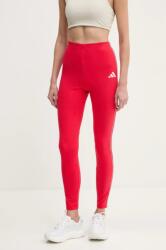 adidas legging W CB Color Pop piros, női, nyomott mintás, JD5567 - piros M