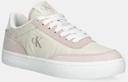 Calvin Klein sportcipő CLASSIC CUPSOLE MIX IN - bézs Női 36