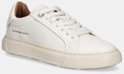 Alexander Smith bőr sportcipő Soho fehér, ASBBSOM3660WHT - fehér Férfi 43