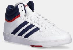 adidas Originals gyerek sportcipő HOOPS 4.0 MID sötétkék, JI0904 - sötétkék 36 2/3