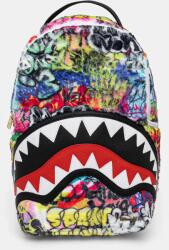 Sprayground hátizsák nagy, mintás, 910B6722NSZ - többszínű Univerzális méret