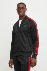 Adidas felső SST TT fekete, férfi, nyomott mintás, JP1223 - fekete M