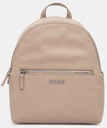 HUGO BOSS hátizsák bézs, női, kis, sima, 50523699 - bézs Univerzális méret