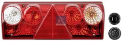 DT Spare Parts Lampa spate DT Spare Parts 10.99016 (10.99016) - fixbox