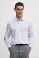 Lacoste pamut ing férfi, galléros, regular, CH9087 - kék 39