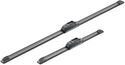 Bosch Set stergatoare parbriz Bosch Aerotwin AR140S 650/340 mm 3397014140 (3 397 014 140)