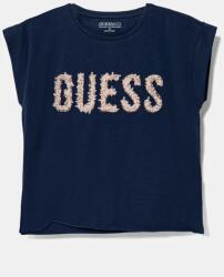 GUESS gyerek póló sötétkék, J5RI37 K6YW4 - sötétkék 122-125