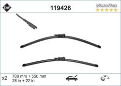 SWF Lamela stergator SWF 119426 (119426)
