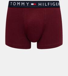 Tommy Hilfiger boxeralsó bordó, férfi, UM0UM02836 - burgundia L