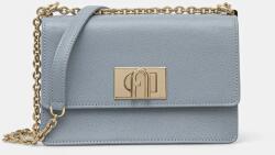 Furla bőr táska BAFKACO ARE000 55000 - kék Univerzális méret
