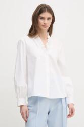 Tommy Hilfiger pamut ing női, bézs, regular, WW0WW44688 - bézs 40