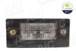 AIC Iluminare numar de circulatie AIC 56599