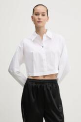 HUGO BOSS ing női, galléros, fehér, regular, 50539315 - fehér 36
