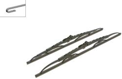 Bosch lamela stergator BOSCH 3 397 118 563 - fixbox