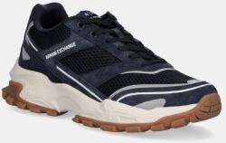 Giorgio Armani sportcipő sötétkék, XUX246 XV916 00285 - sötétkék Férfi 44