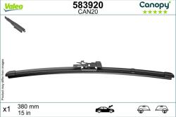 Valeo Lamela stergator VALEO 583920 (583920)