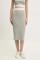 Calvin Klein Underwear szürke, midi, ceruza fazonú, LV00QS7350 - szürke XL