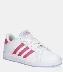 adidas gyerek sportcipő GRAND COURT 2.0 fehér, JI0971 - fehér 38 2/3
