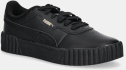 PUMA sportcipő Carina 3.0 fekete, 400365 - fekete Női 40.5