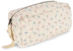 Konges Sløjd kozmetikai táska SMALL QUILTED TOILETRY BAG KS102355 - bézs Univerzális méret