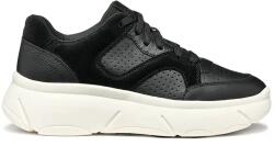 GEOX sportcipő D NEBULA 2.0 X fekete, D55NHB 08520 C9999 - fekete Női 37