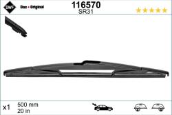 SWF Lamela stergator SWF 116570 (116570)