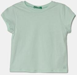 Benetton gyerek pamut póló rózsaszín, 3I1XG106Y - zöld 104