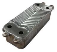 Vaillant Schimbator secundar 20 placi centrale Vaillant TurboTec Plus VUW RO 242/3-5 R2, Turbotec Plus VUW RO 242/3-5, Turbotec Plus VUW RO 282/3-5 (0020038572)