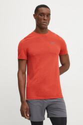 Under Armour edzős póló Vanish Seamless narancssárga, sima, 1382801 - narancssárga M