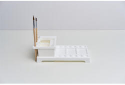 Nebulo Festékkeverő paletta és ecsetmosó készlet, Nebulo - vegyesbolt