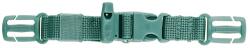 Fjällräven mellkas pánt Kanken Chest Strap türkiz, kis, sima, F23507 - türkiz Univerzális méret