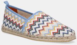 Missoni espadrilles Corfu MMB001_066 - többszínű Férfi 45