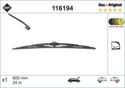 SWF Lamela stergator SWF 116194 (116194)