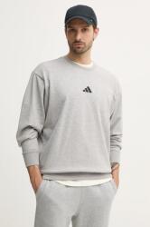 Adidas felső Feelcozy szürke, férfi, melange, JE3828 - szürke L