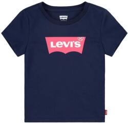 Levi's gyerek pamut póló BATWING TEE sötétkék, 4EK825 - sötétkék 152