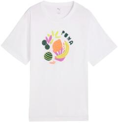 PUMA Graphic , Alb , XS