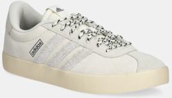 Adidas velúr sportcipő VL Court 3.0 bézs, JP5296 - bézs Női 38