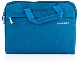 MODECOM Highfill Notebook táska 13, 3" Blue (TOR-MC-HIGHFILL-13-BLU) - vegyesbolt