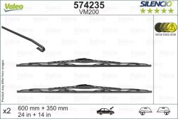 Valeo Lamela stergator VALEO 574235 (574235)
