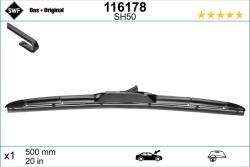 SWF Lamela stergator SWF 116178 (116178)