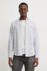 Tommy Hilfiger pamut ing - szürke M - answear - 22 290 Ft