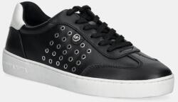 Michael Kors bőr sportcipő Scotty - fekete Női 36 - answear - 38 490 Ft