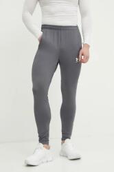 Under Armour edzőnadrág Challenger fekete, sima, 1379587 - szürke S
