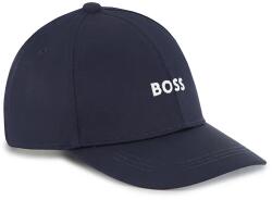 BOSS gyerek baseball sapka sötétkék, sima, J51685 - sötétkék 56