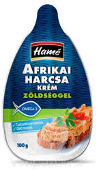  Hamé Afrikai harcsa pástétom zöldséggel 100g /16/ - vegyesbolt