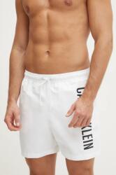 Calvin Klein fürdőnadrág fehér, KM0KM01092 - fehér S