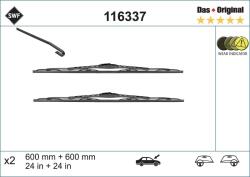 SWF Lamela stergator SWF 116337 (116337)