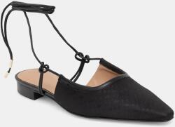 BOSS balerina Charlieze - fekete Női 37