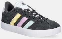 adidas gyerek sportcipő VL COURT 3.0 szürke, JH8725 - szürke 35