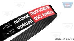 OPTIBELT Curea transmisie cu caneluri OPTIBELT 8 PK 2550 TM - fixbox